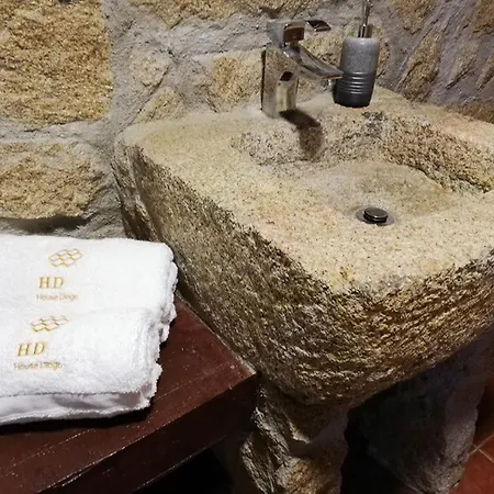 Hébergement de vacances House Diogo Bemposta (Castelo Branco)