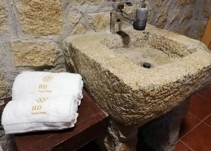 Vakantiehuis House Diogo Bemposta (Castelo Branco)